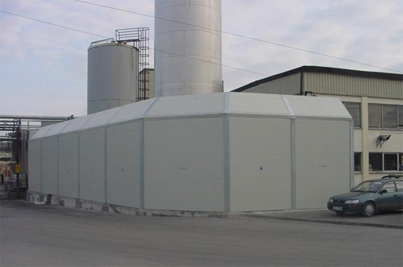 廠(chǎng)房隔音